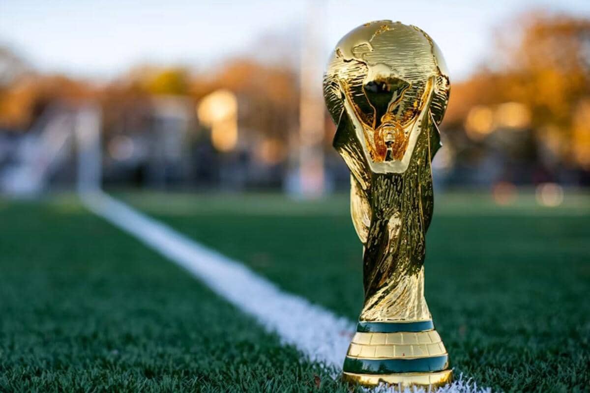 Babak I: Satu Gol Mbappe Bawa Prancis Ungguli Irak