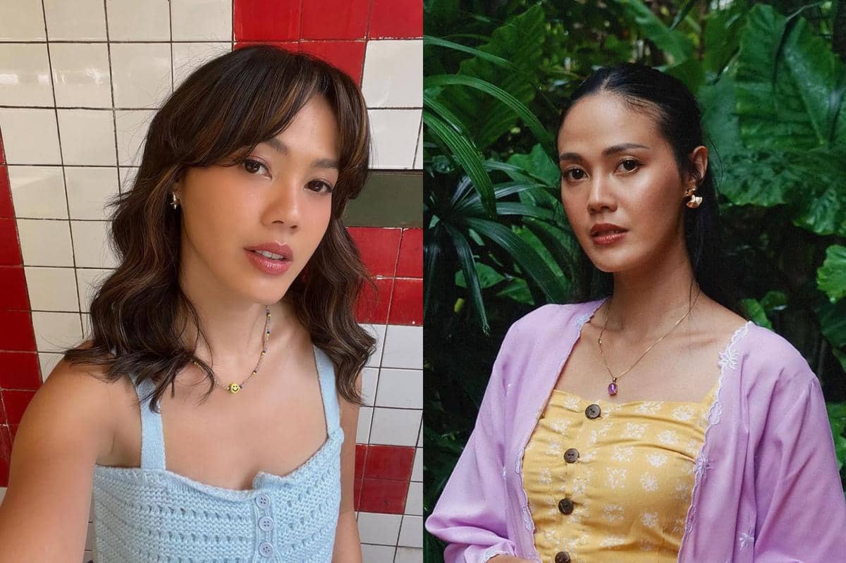 8 Ide Gaya Rambut ala Della Dartyan, Cocok buat Berbagai Suasana