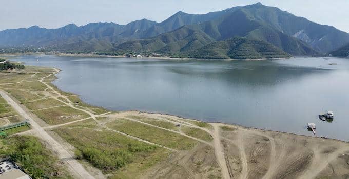 Presa Rodrigo Gómez 
