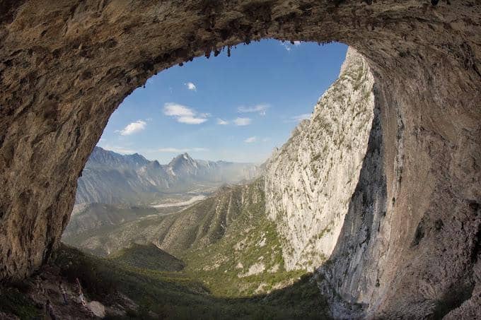 Cañón de la Huasteca 