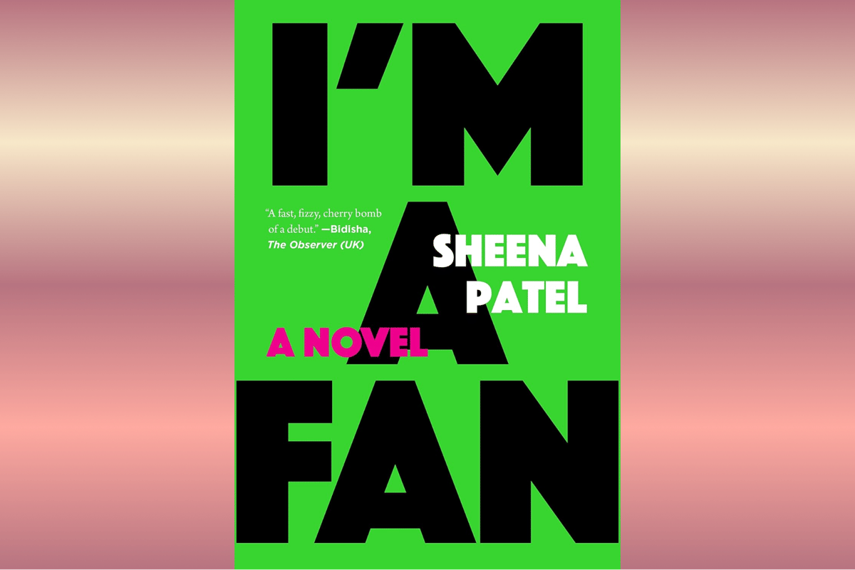I’m a Fan.