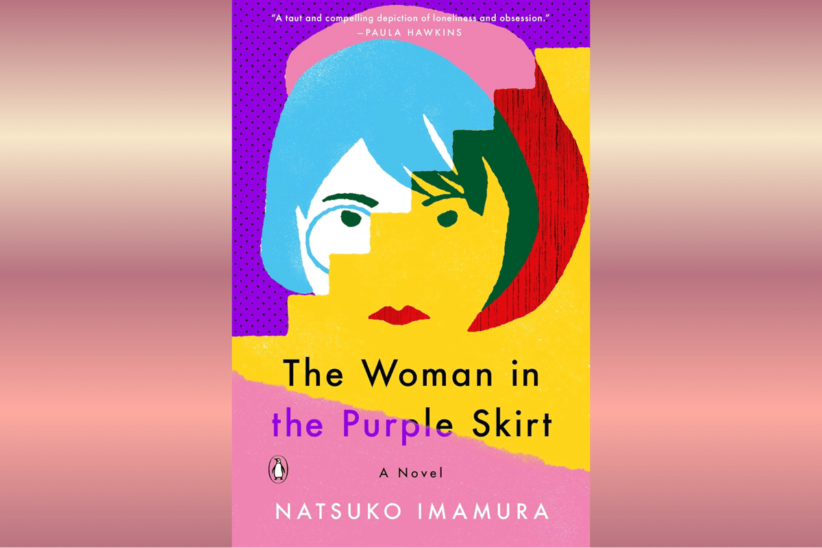 The Woman in the Purple Skirt.