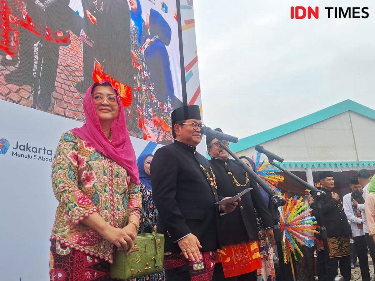 Pramono Beberkan Proyek MRT, LRT hingga Penataan Blok M dan Kota Tua