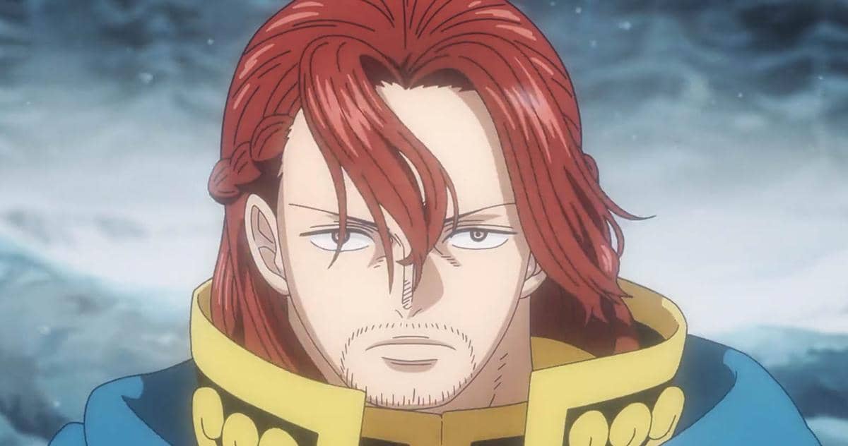 5 Hal Menarik One Piece Episode 1167, Terungkapnya Wajah Shamrock!