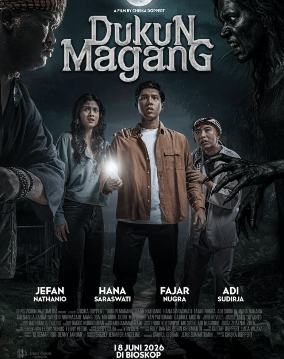 poster Dukun Magang