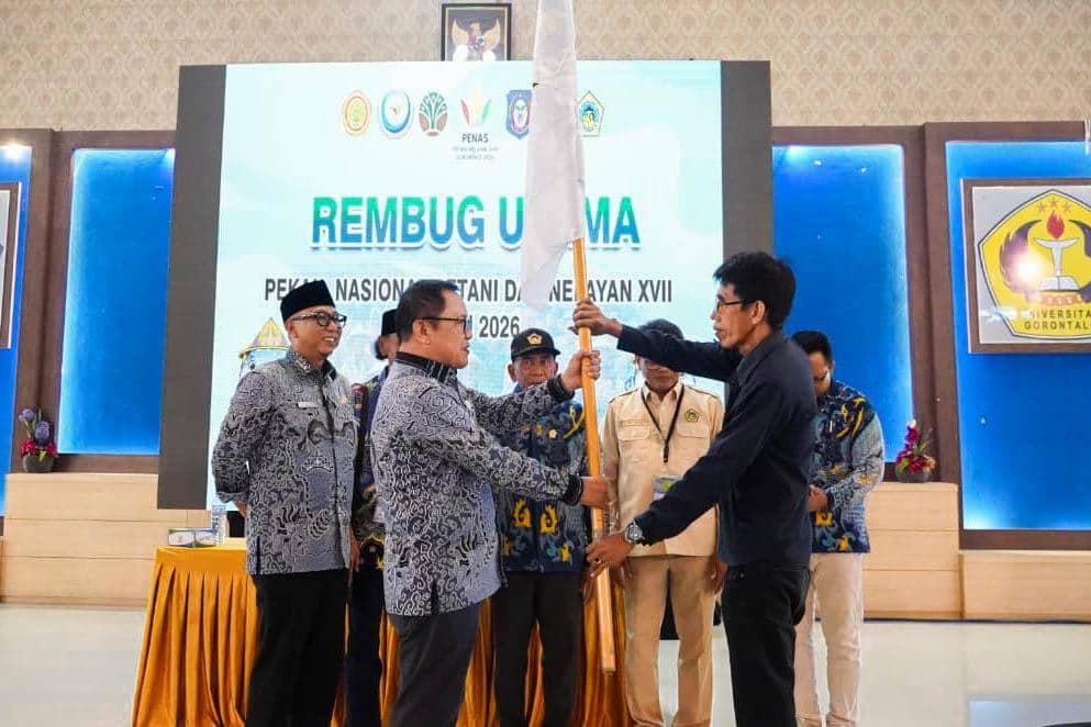 Lampung Tuan Rumah Penas Tani-Nelayan 2029, Infrastruktur Dikebut