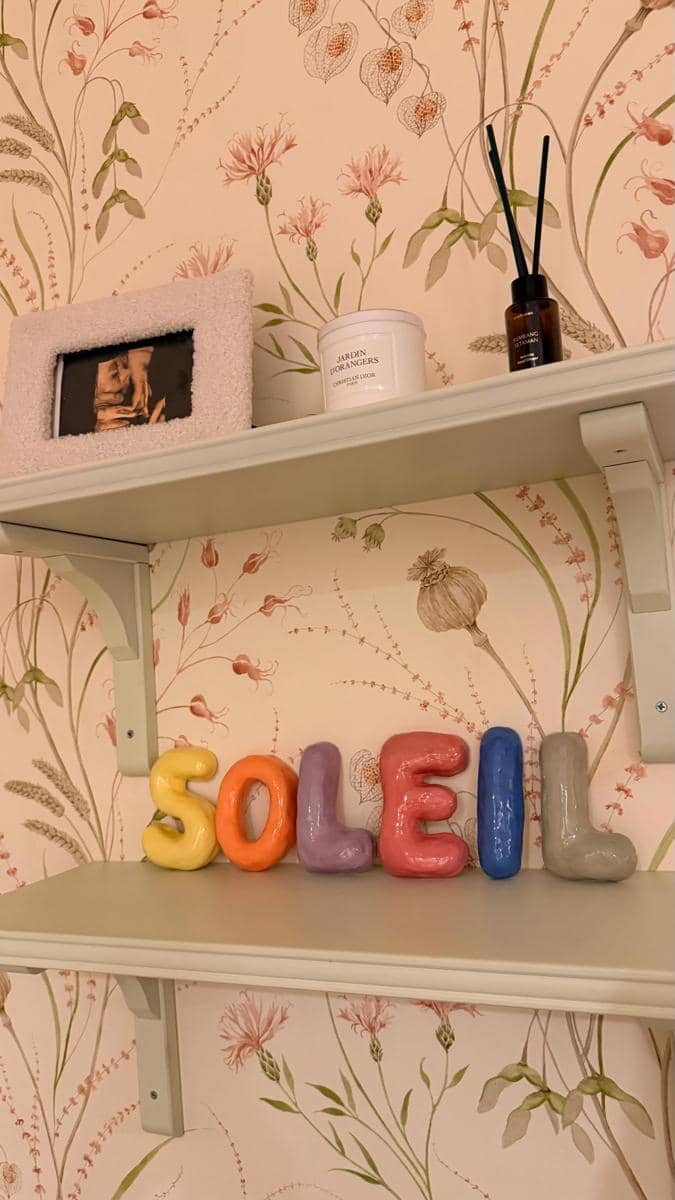 Dekorasi Kamar Soleil Anak Alyssa-Al Ghazali (threads.com/@risa_dewi)