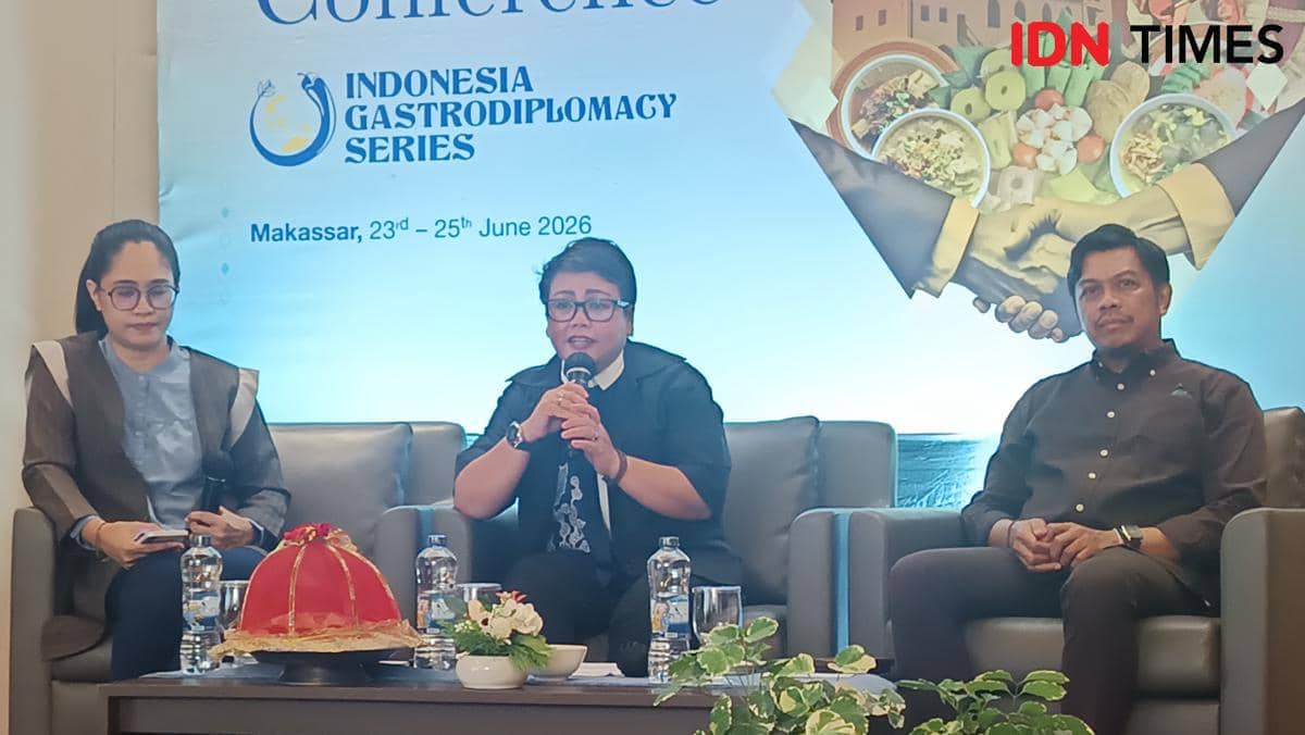 Ini Alasan Kemlu Pilih Makassar Jadi Tuan Rumah IGS 2026