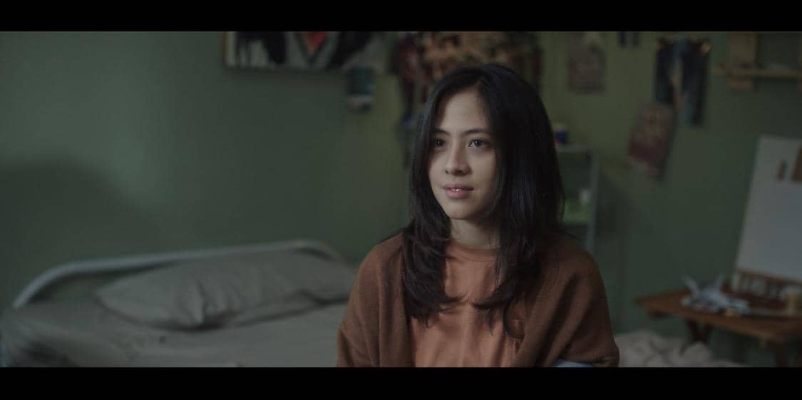Sinopsis Film Rumah Singgah, Comeback Adhisty Zara Usai Menikah