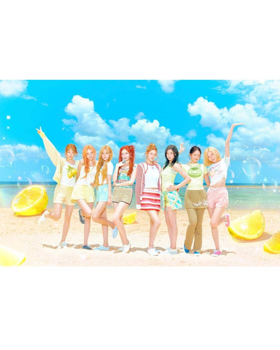 TEASER IMAGE - LEMON BEACHHearts2Hearts The 2nd Mini Album 【Lemon Tang】➫ 2026.06.22 6PM (KST) 💿.jpg