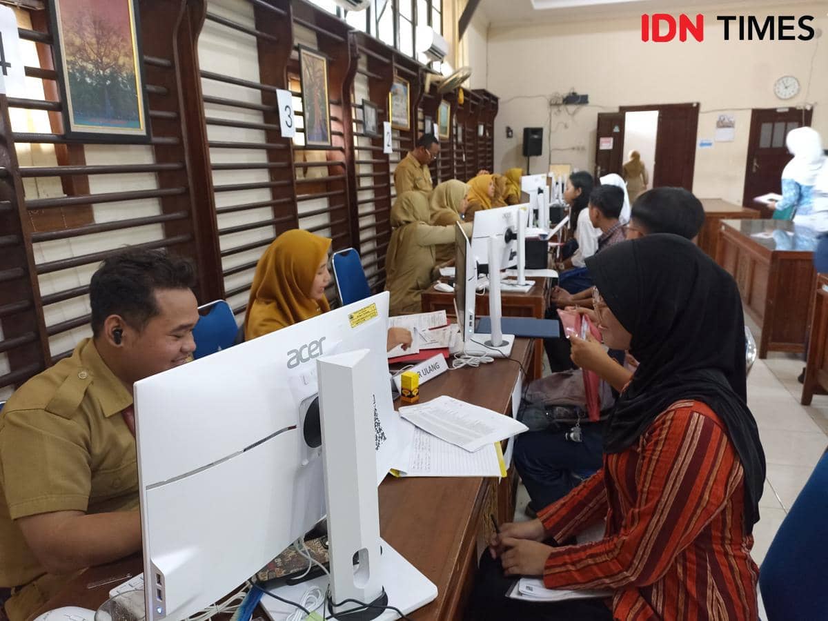 Wali Murid Adukan Dugaan Perubahan Nilai di SPMB SMAN 12 Tangsel