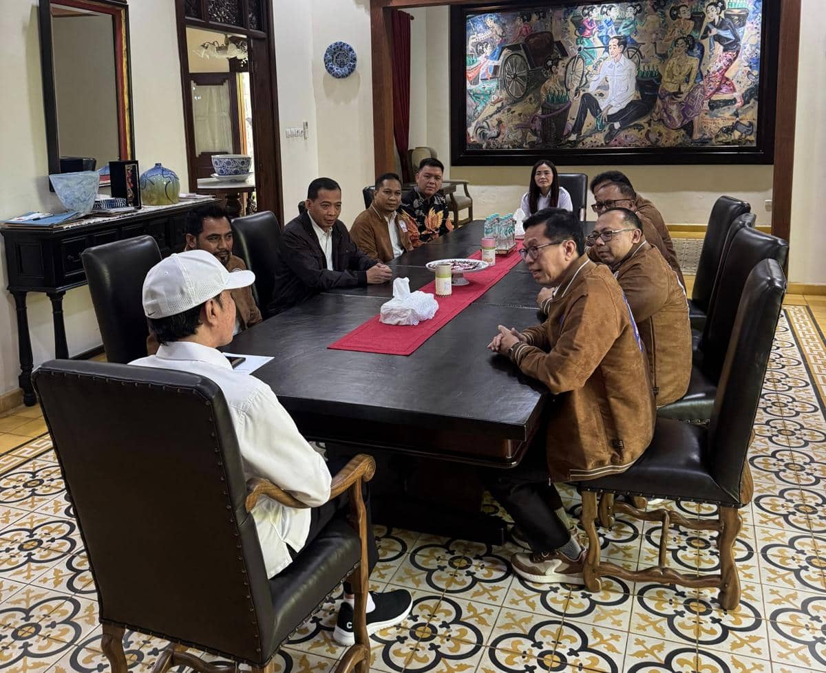 Lahir dari Para Pendukung Jokowi, MGN Dukung Prabowo-Gibran 2 Periode