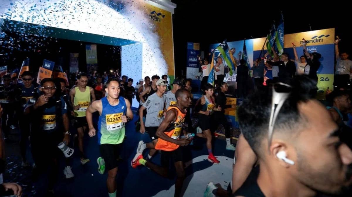 Danrem Terlibat Cekcok Saat Lomba Lari, Ini Penjelasan Korem