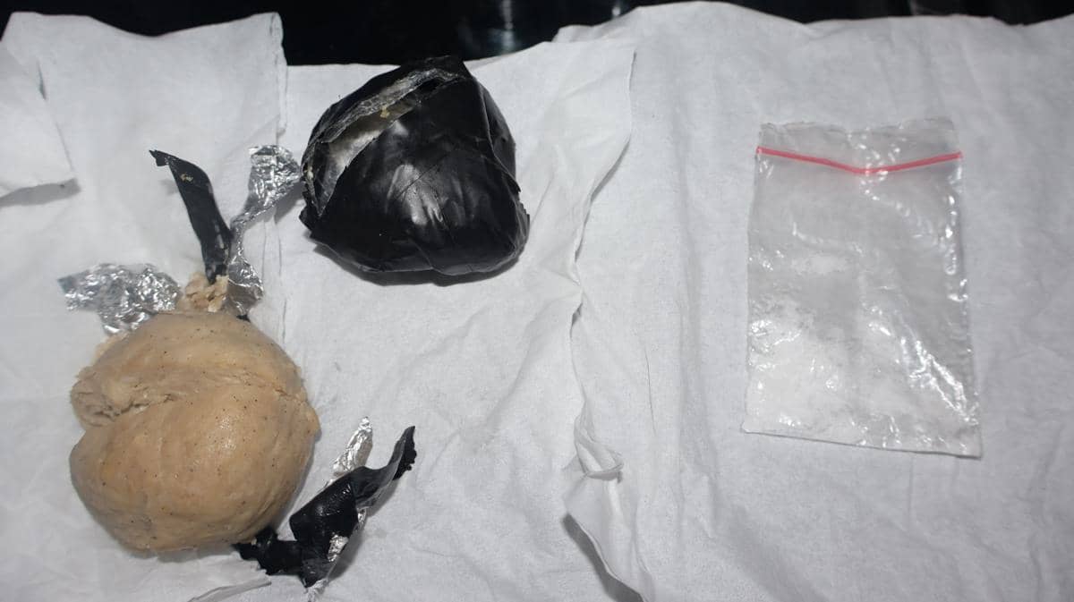 Modus Bakso Isi Sabu Masuk Lapas Sukabumi Digagalkan Petugas 