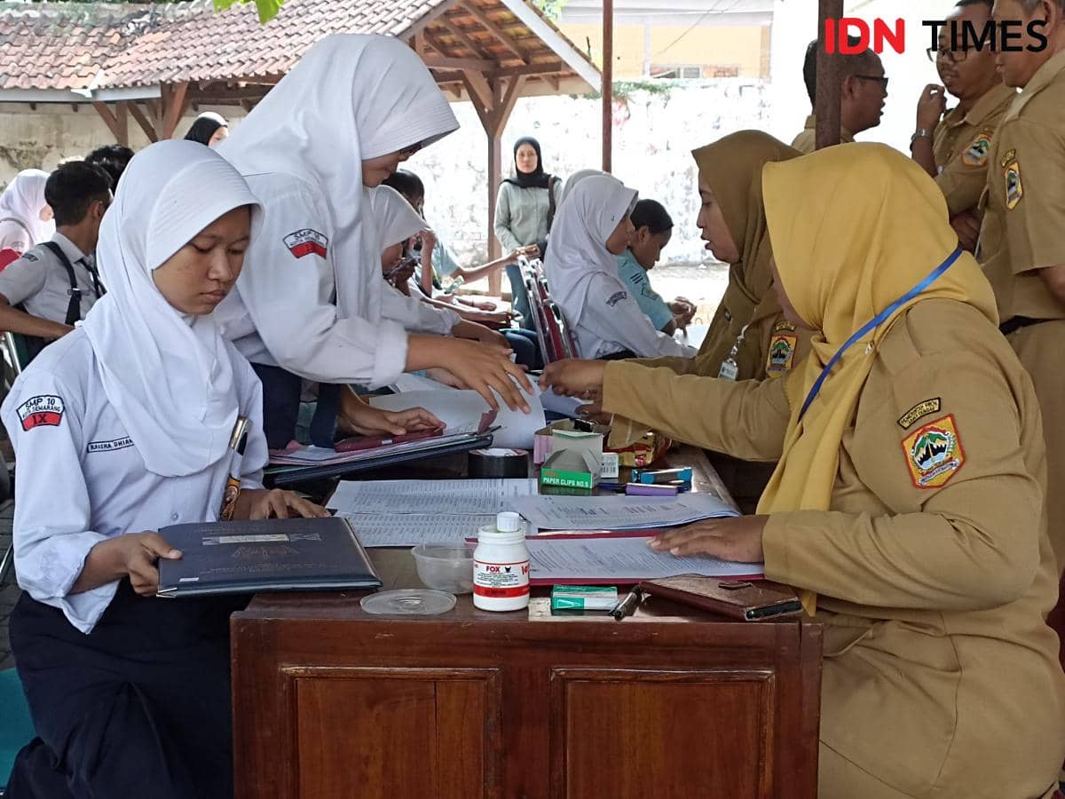 Ikuti Aturan Mendikdasmen, SMAN 1 Semarang Pakai Patokan Nilai TKA