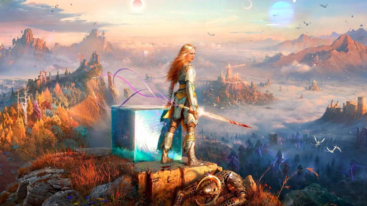 6 Detail Soal God of War Laufey yang Perlu Kamu Ketahui