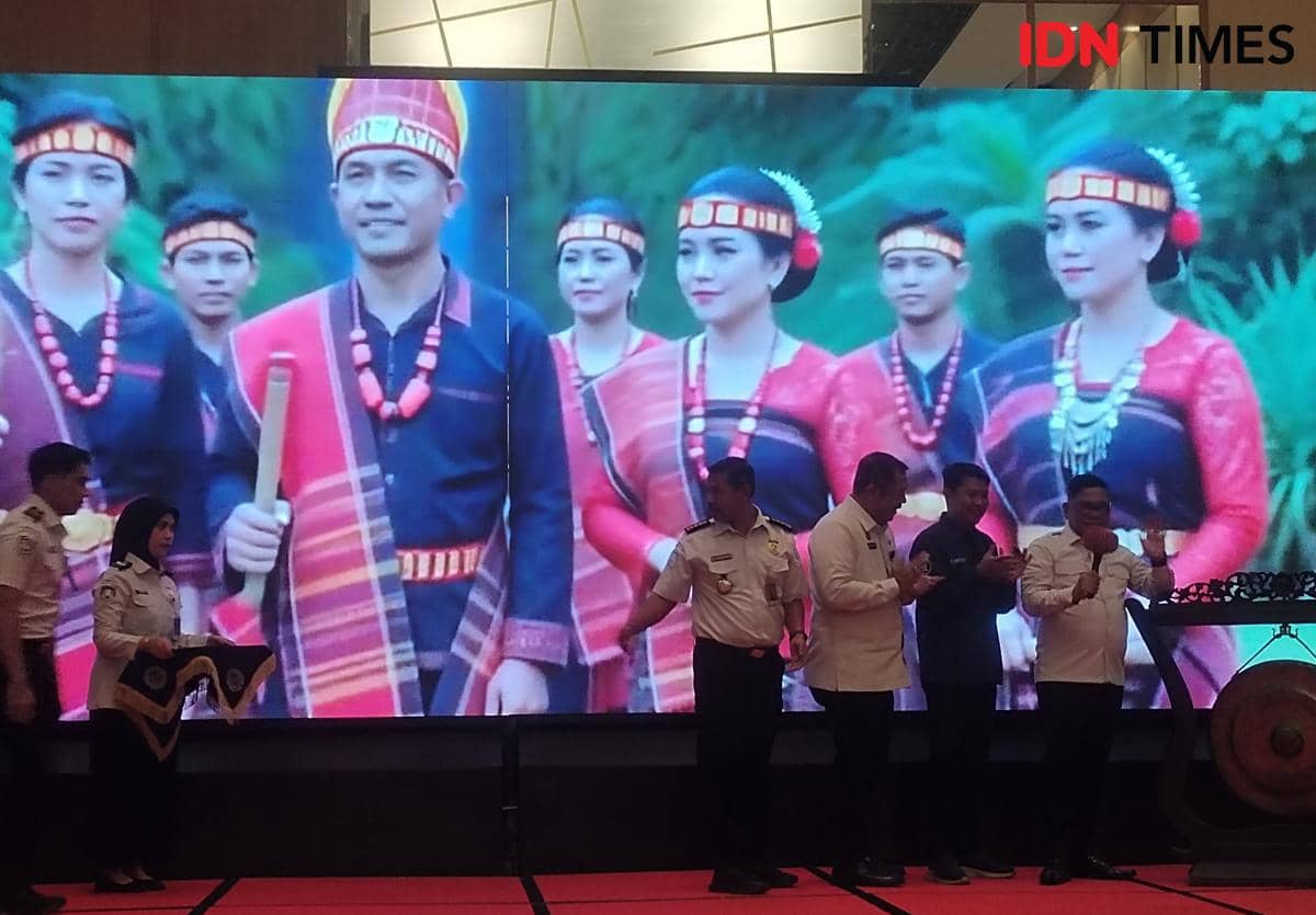 Genjot Publikasi, Imigrasi Sumut Bekali 105 Pegawai Kehumasan