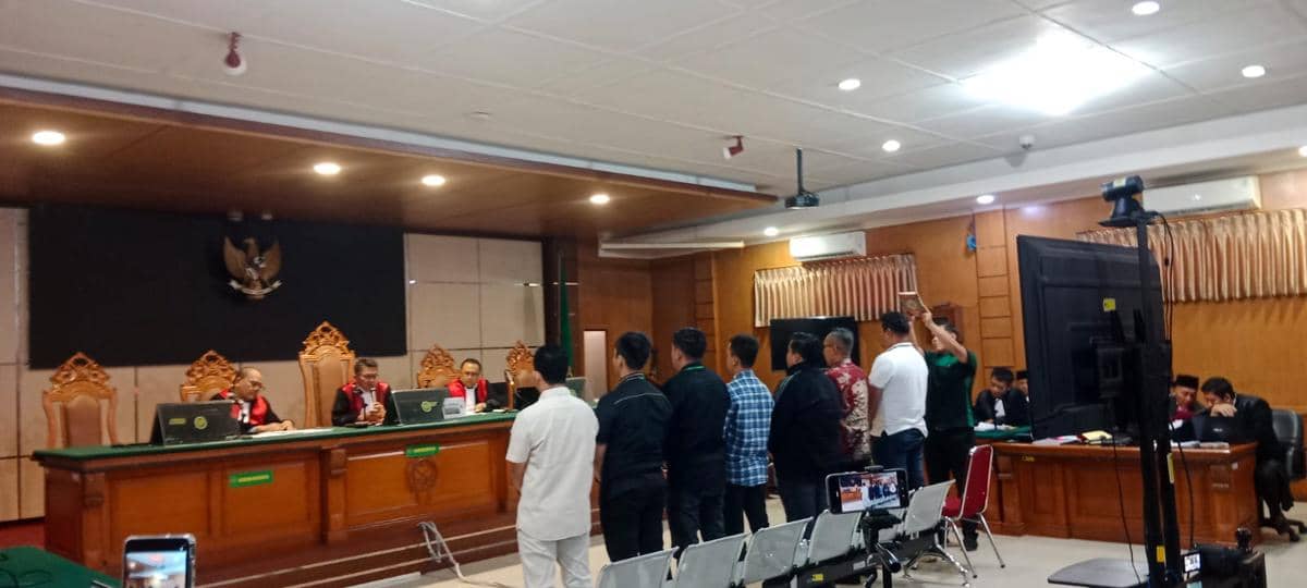 Sidang Ade Kuswara Ungkap Dugaan Pengaturan Proyek hingga Aliran Dana Miliaran