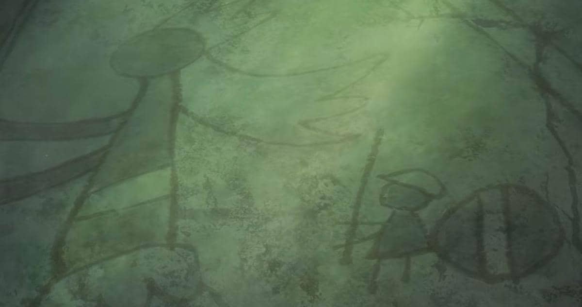 Preview One Piece Episode 1168, Terungkapnya Mural Sejarah Dunia!