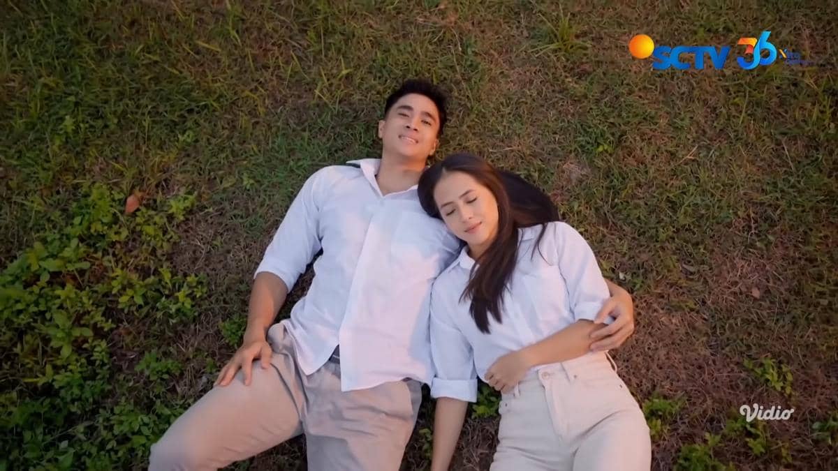 Yesaya Abraham dan Adhisty Zara di sinetron Beri Cinta Waktu