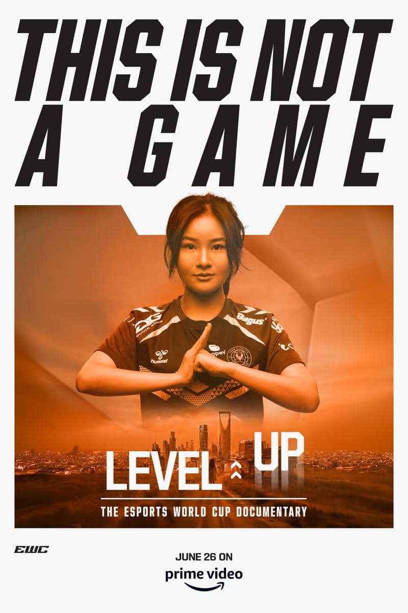 Esports World Cup: Level Up Season 2