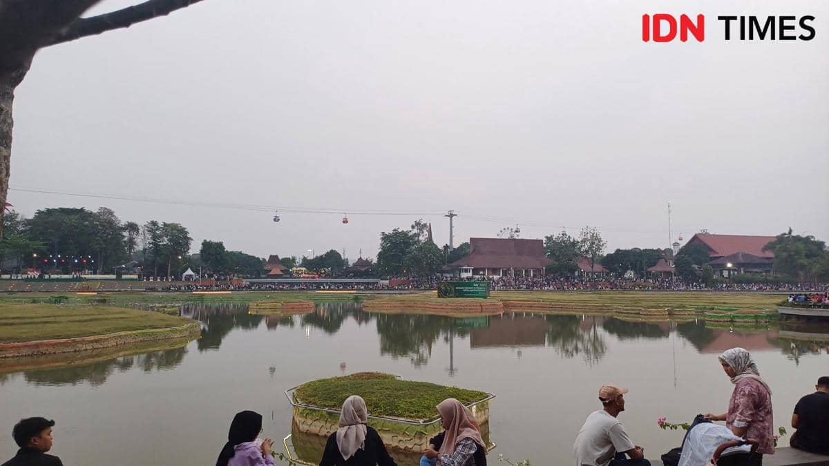 Tiket TMII Diskon 50 Persen Khusus Anak, Bisa Naik Kereta Gantung