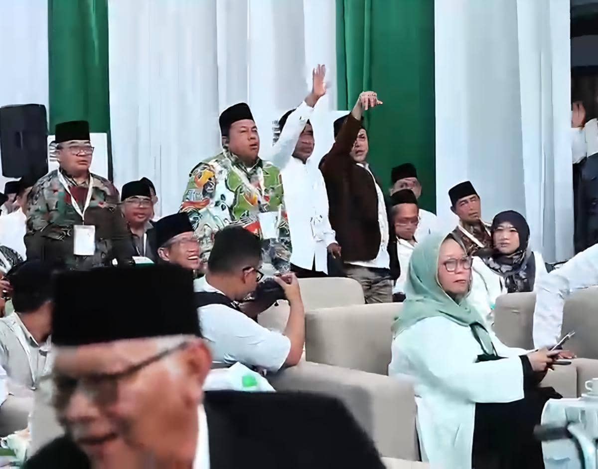 Rapat Lokasi Muktamar ke-35 NU Ricuh, Keputusan Lirboyo Dibatalkan