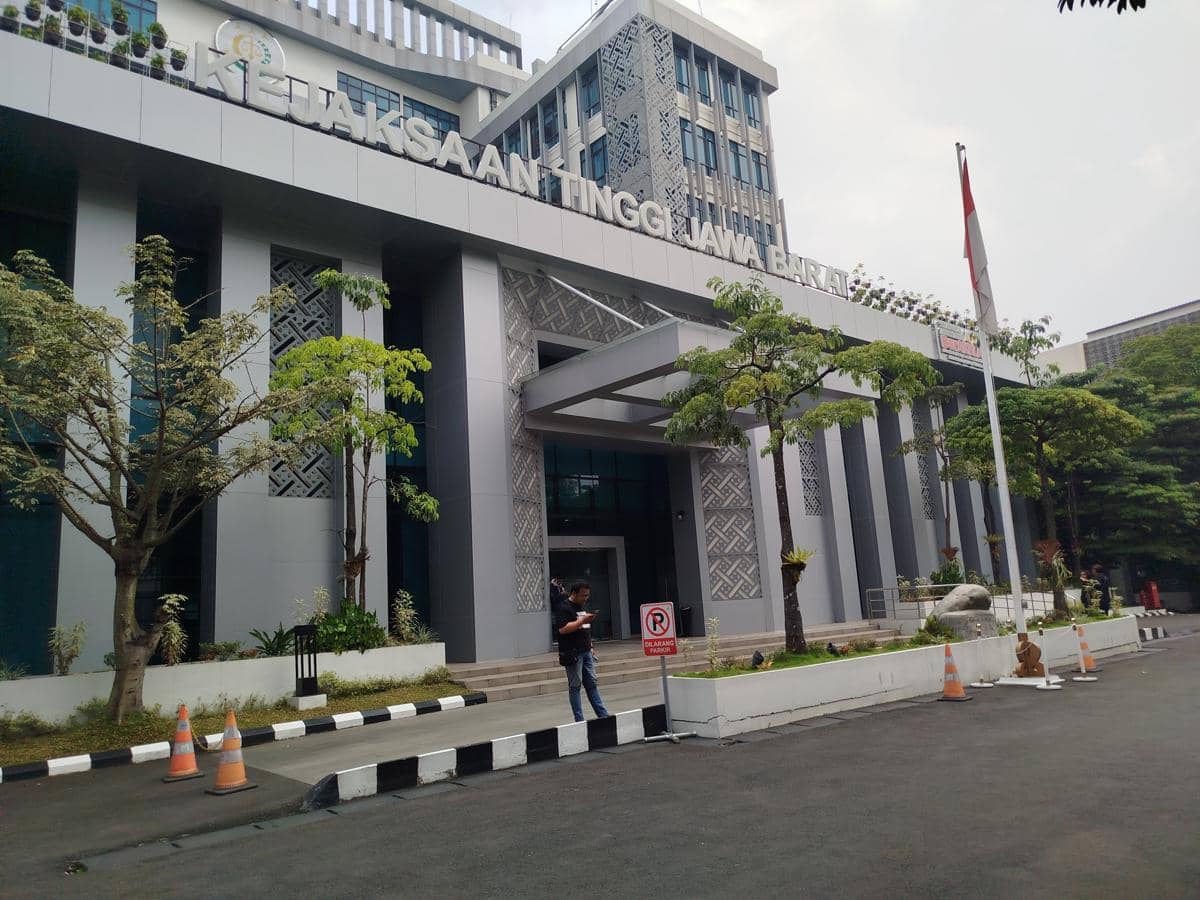 Wabup Indramayu Jalani Pemeriksaan Usai Jadi Tersangka Dugan Korupsi