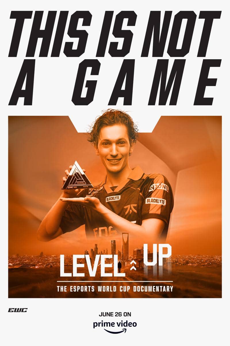 Esports World Cup: Level Up Season 2 
