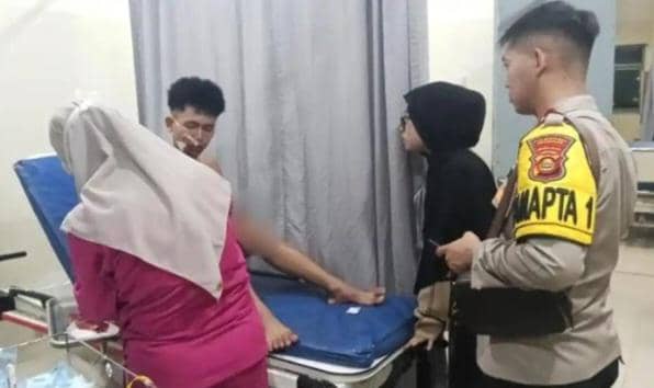 Niat Beri Tumpangan, Pemuda Palembang Malah Jadi Korban Begal