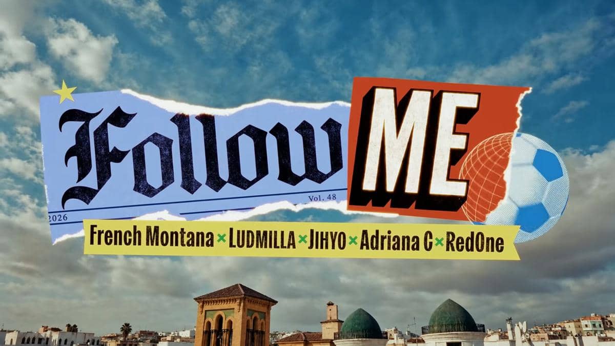 Lirik Lagu Follow Me, French Montana dan Jihyo buat Piala Dunia 2026