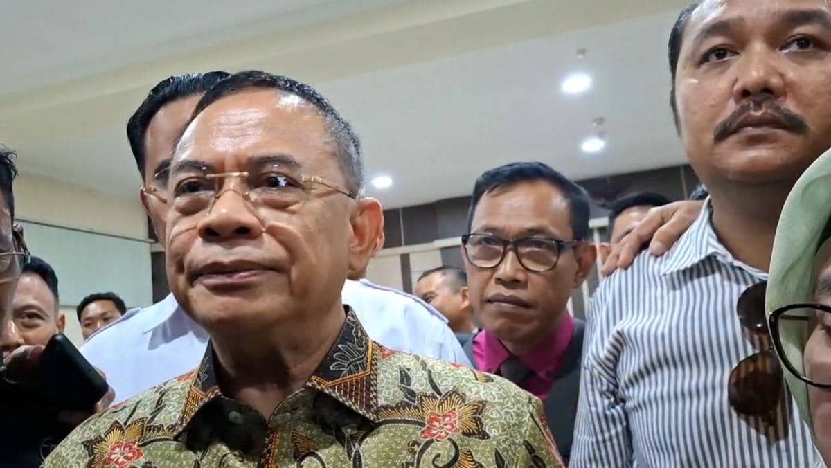 Jalani Sidang Eksepsi, Sudewo Ungkit Beasiswa Buat Mahasiswa Miskin