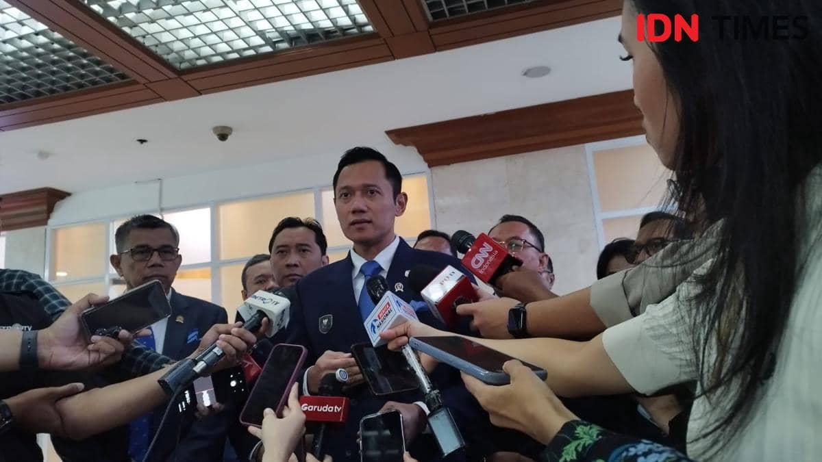 AHY: Oposisi Harus Konstruktif Bukan Memecah Belah Bangsa