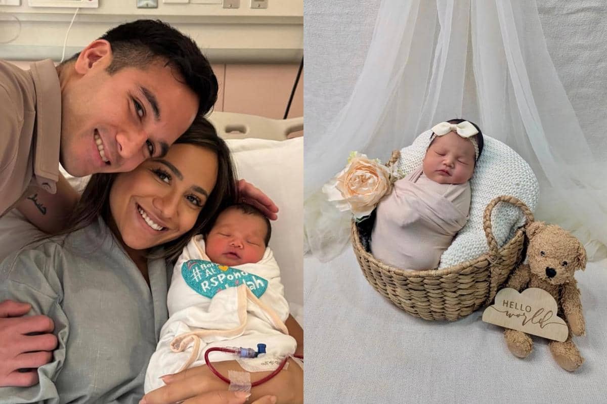 Arti Nama Anak Karina Basrewan dan Massimiliano, Bernuansa Kristiani