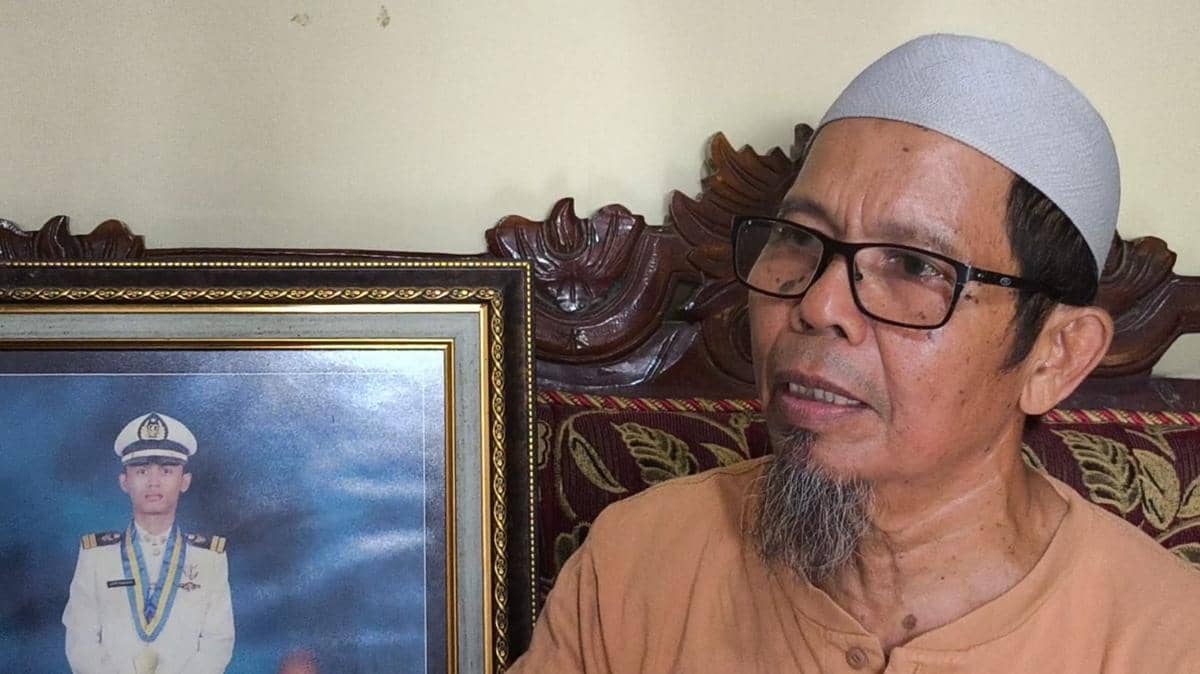 2 Bulan Disandera, Keluarga Awak MT Honour 25 Desak Pemerintah Bertindak