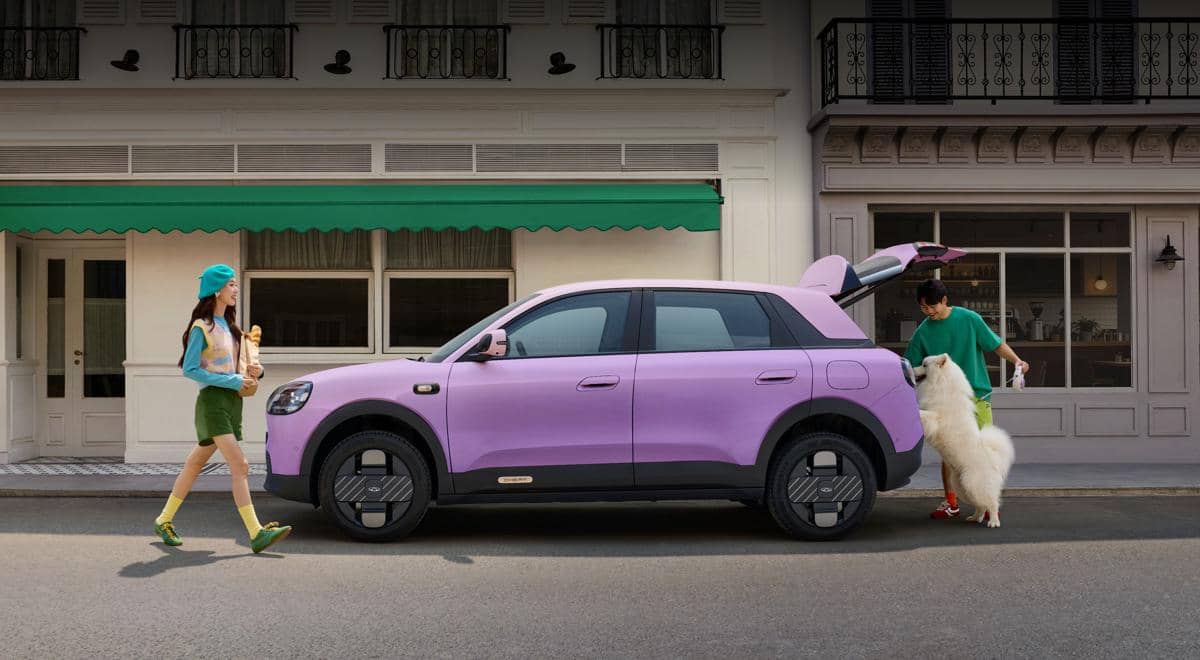 Mobil Compact Muat Banyak, Chery Q Punya Trik yang Jarang Disadari!