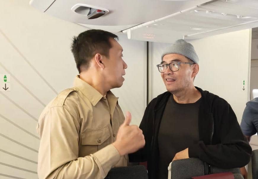 Polri Bawa Pulang Bos Kresna Life Michael Steven, Ditangkap di Maroko