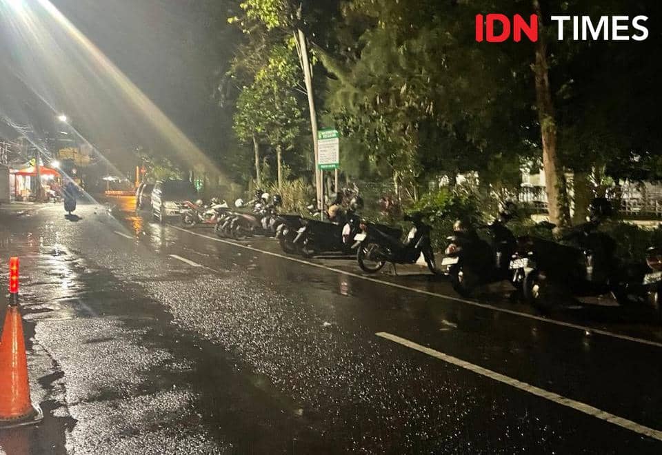 Ilustrasi pemadaman listrik bergilir di Kota Surakarta. (IDN Times/Larasati Rey)
