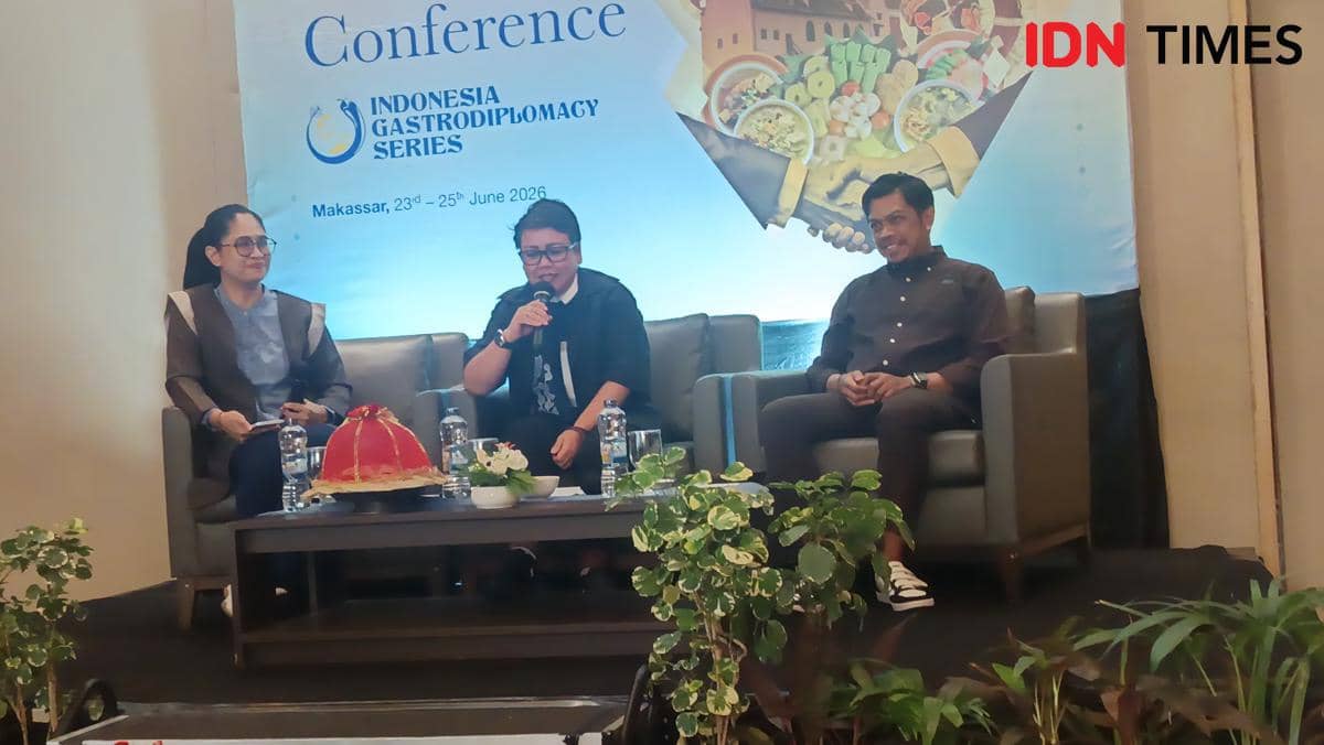 Kemlu Gunakan Kuliner sebagai Instrumen Diplomasi Lewat IGS 2026