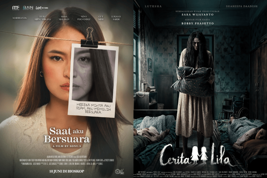 Daftar Box Office Indonesia Pekan 15-21 Juni 2026, Ramai Film Horor