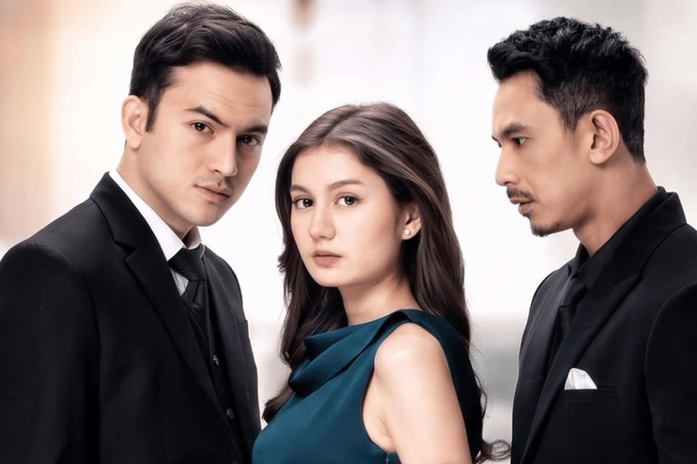 Sinopsis Sinetron Sebening Cinta dan Pemainnya, Comeback Rizky Nazar
