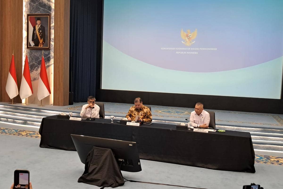 Stimulus Semester II Rp26,34 T Resmi Dikucurkan, untuk Apa Saja?