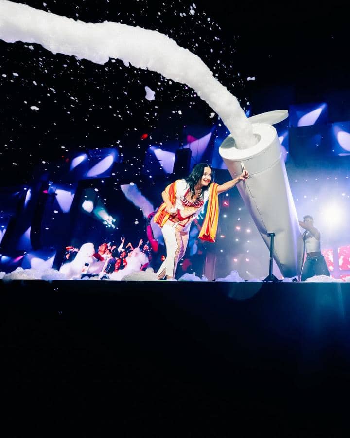 OOTD Konser Katy Perry