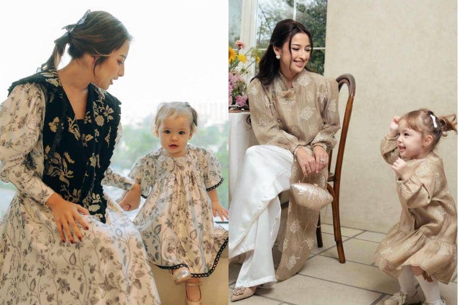 Tips Parenting ala Jennifer Coppen, Bikin Anak Anteng dan Behave!