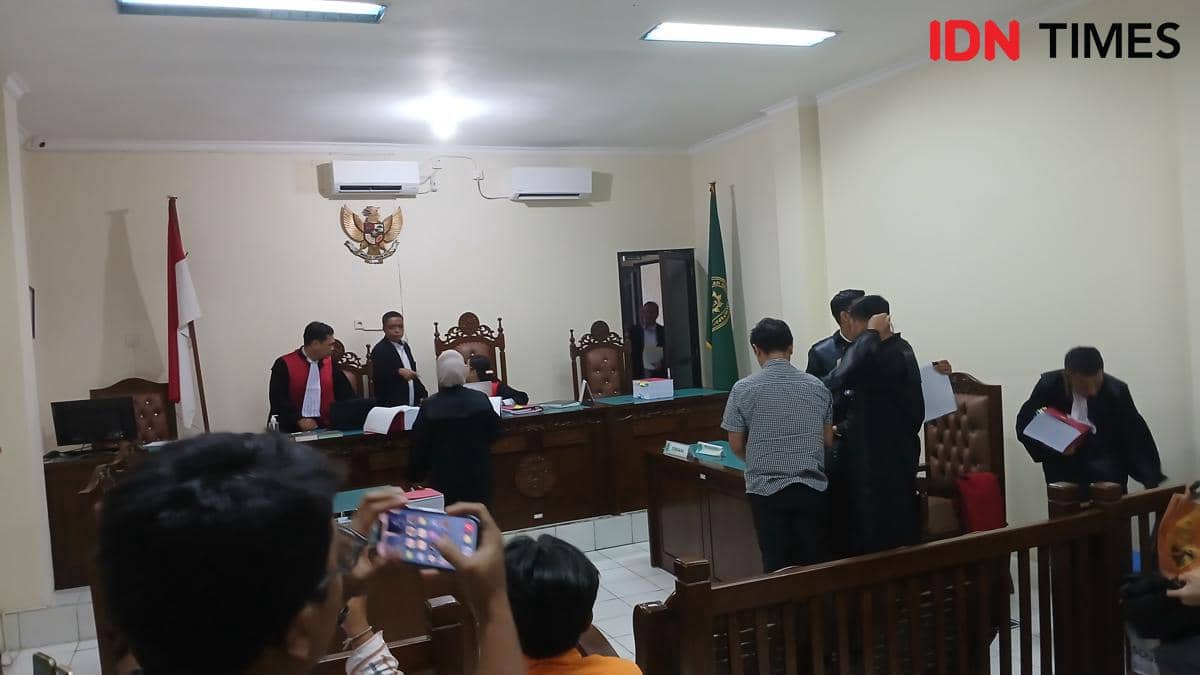 Terdakwa Kasus Solar Rp20 Miliar Minta Bebas, Klaim Sengketa Perdata