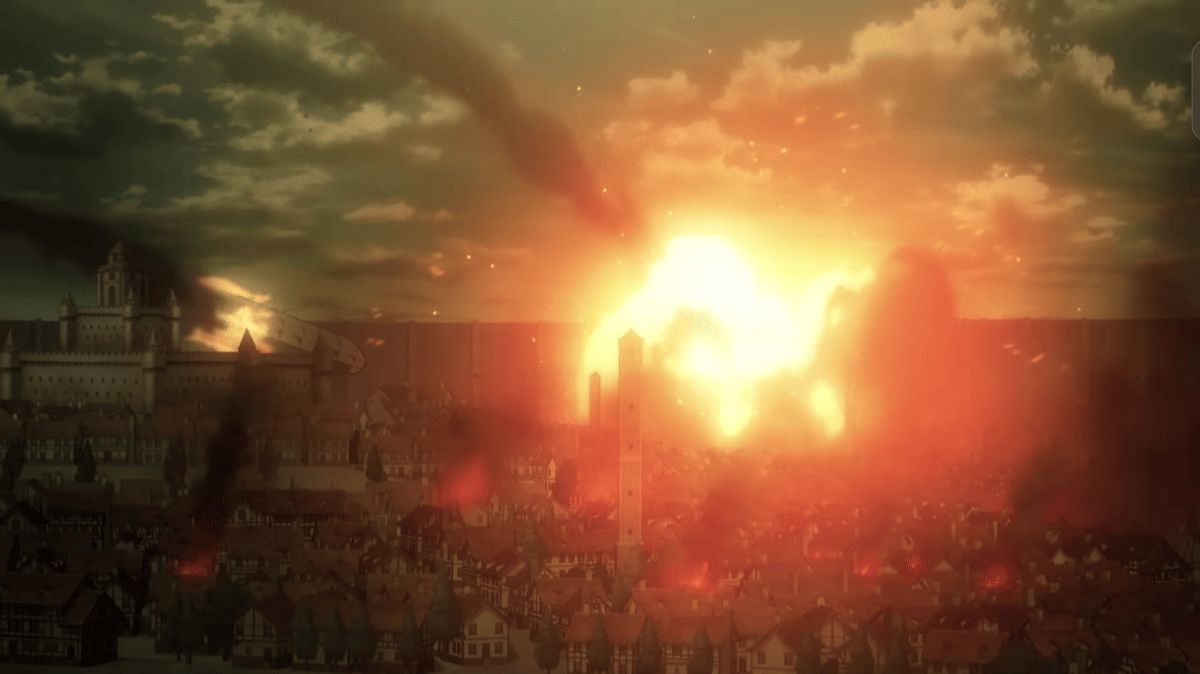 Negara Fiksi Anime yang Punya Banyak Konflik