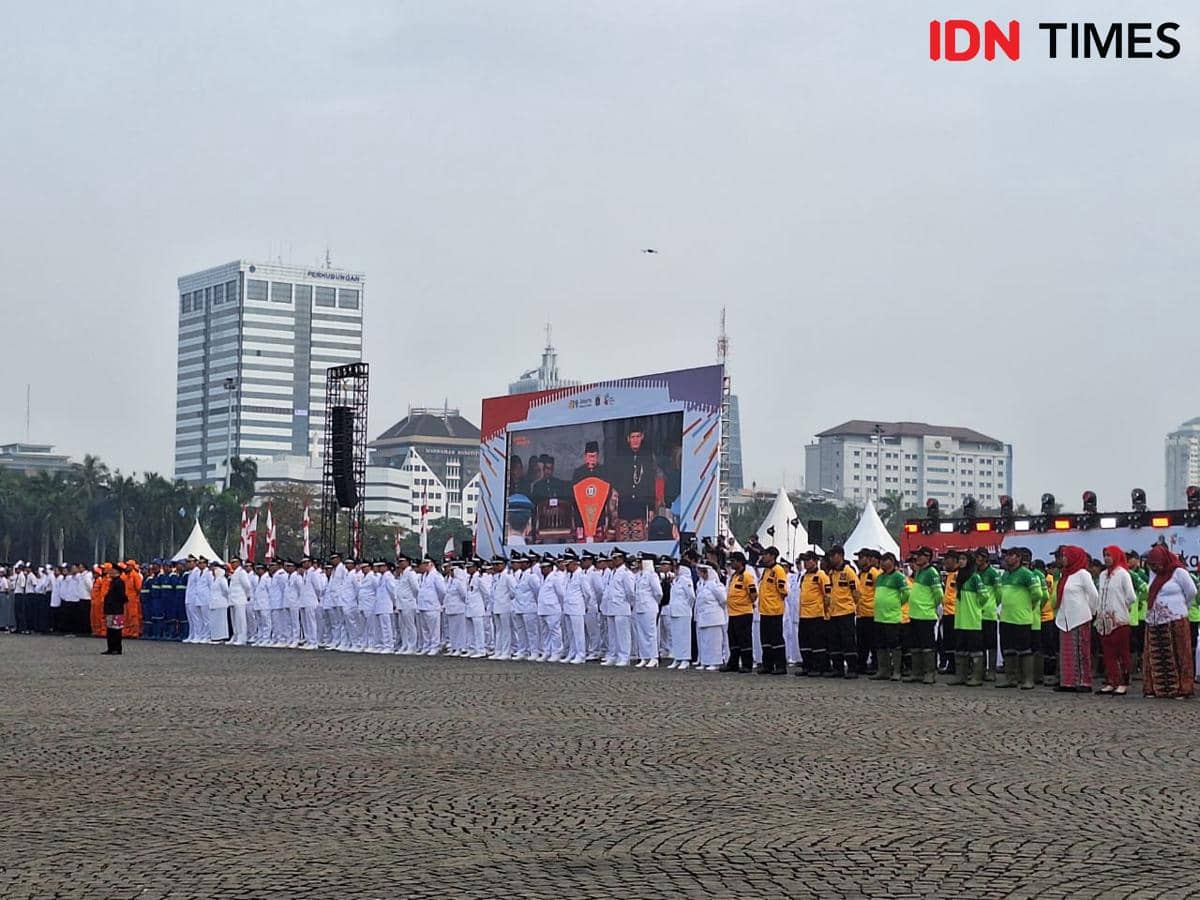 Pramono Akui Kondisi Global, Klaim Ekonomi Jakarta Tangguh Jelang 5 Abad