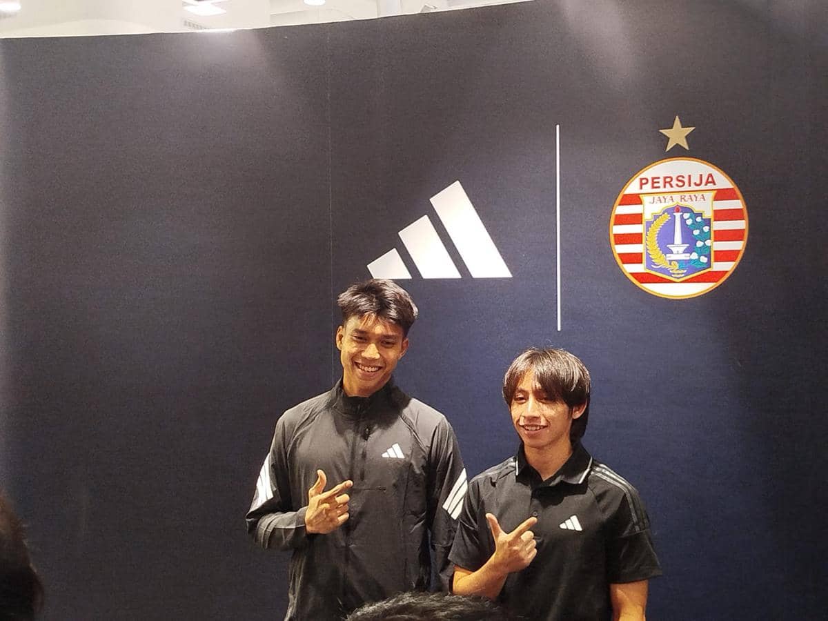 Kapan Adidas Rilis Jersey Baru Buat Persija dan Berapa Harganya?