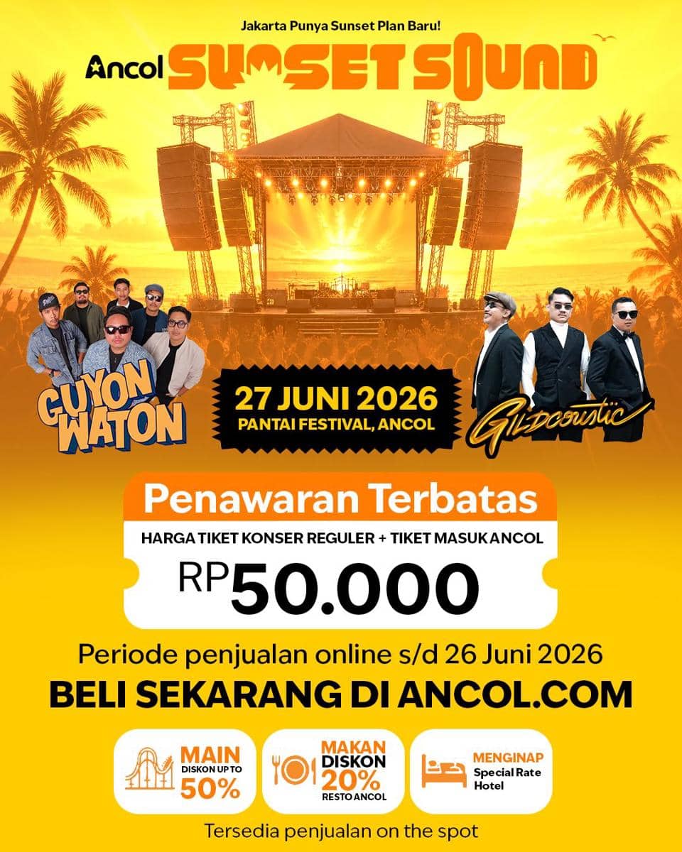 Ancol Sunset Sound
