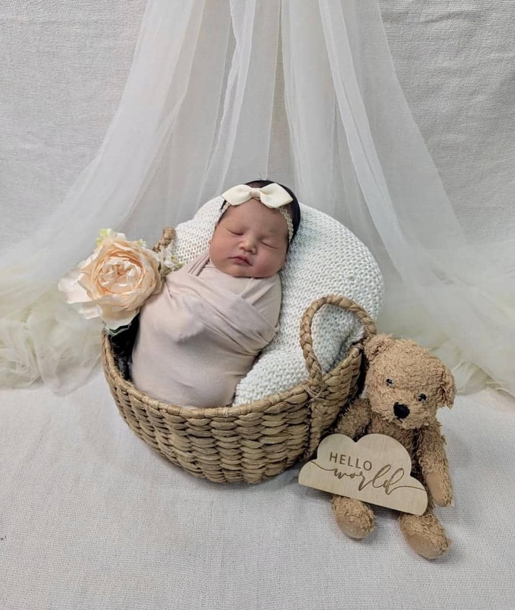 Anak Karina Basrewan
